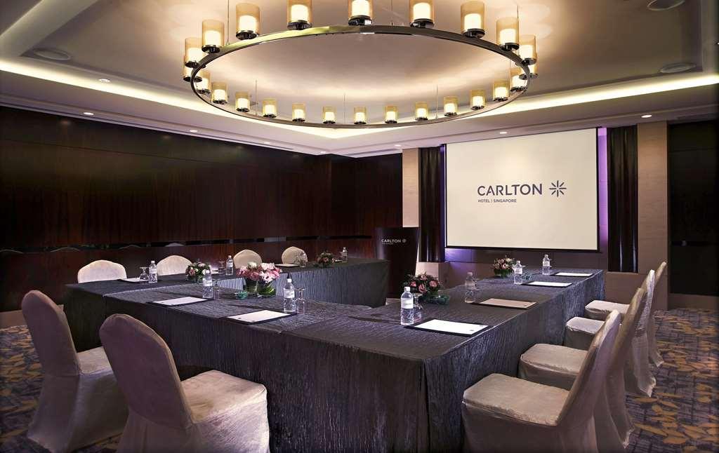 Carlton Hotel Сингапур Съоръжения снимка